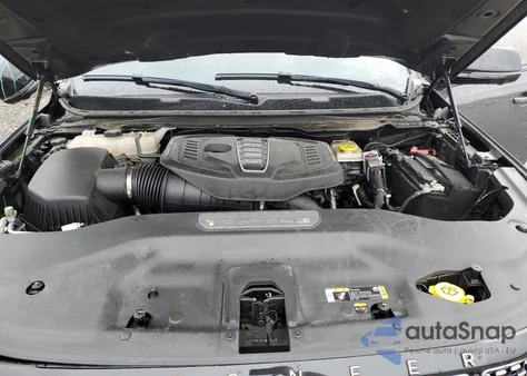 2023 Jeep Grand Wagoneer L Series Iii from USA, damaged, VIN 1C4SJSGP1PS534403